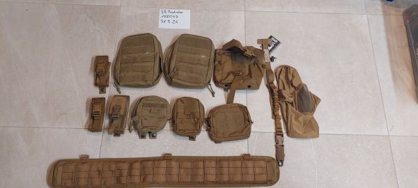 Verkaufe hier Verschiedene Taschen