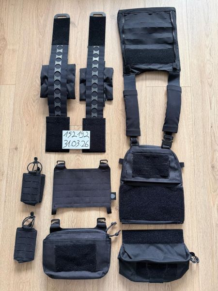 Ferro Concepts FCPC V5 Black Repro Set