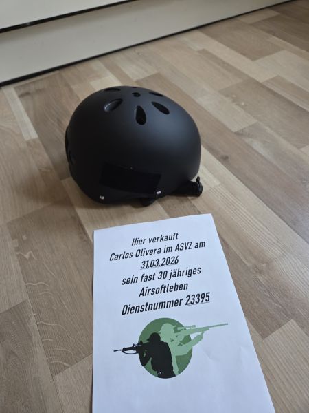 Delta Force Helm Clone