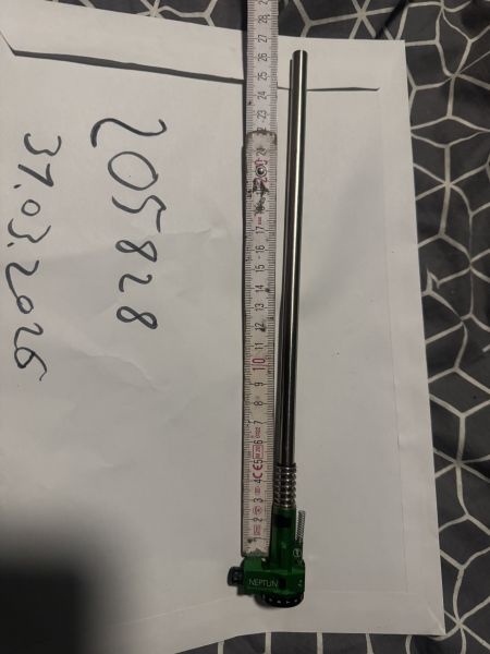 Akashi Carbon Stahllauf + M4 Neptun Hop-Up Unit | inkl. Bucking & Tensioner