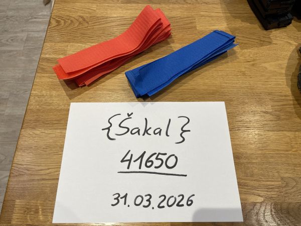 Team Armbinden 10Stk.