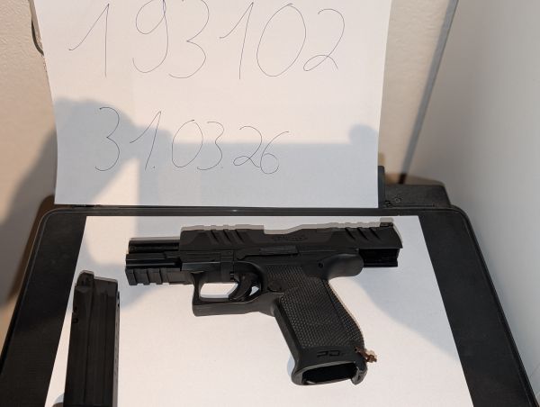 Walther PDP Compact 4 (Gas)