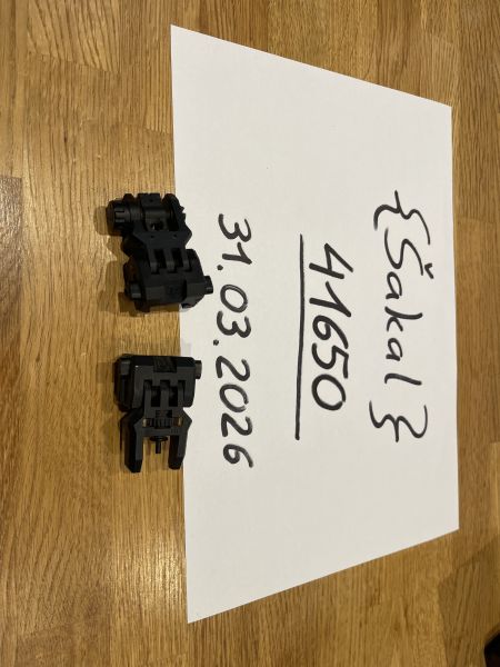 Kimme & Korn CZ 805 Bren