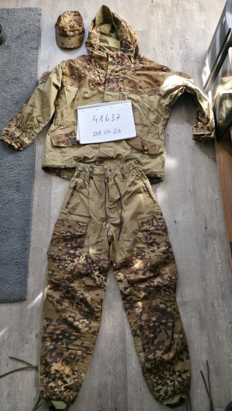 Gorka-E SSO/SPOSN SS Autumn/Partizan