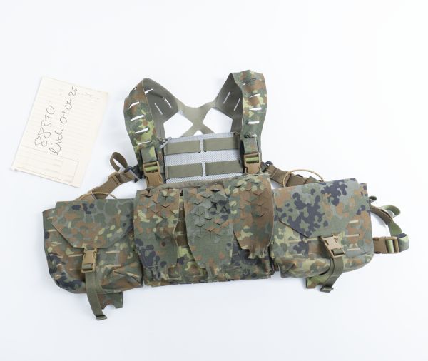 L4 Performance chest rigg