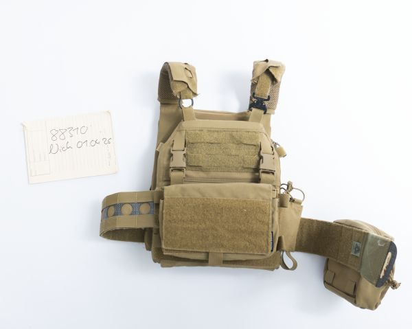 Ferro FCPC Set Coyote brown
