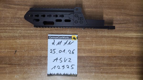 H&K G36 K SlimLine Handschutz Hkey 3D Druck