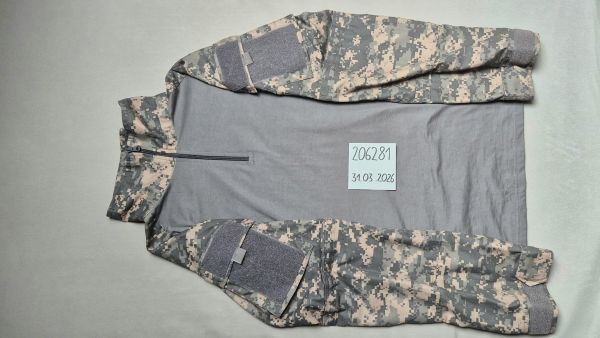 Combat Shirt