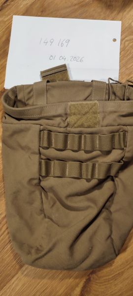 USMC Dump Pouch FSBE coyote