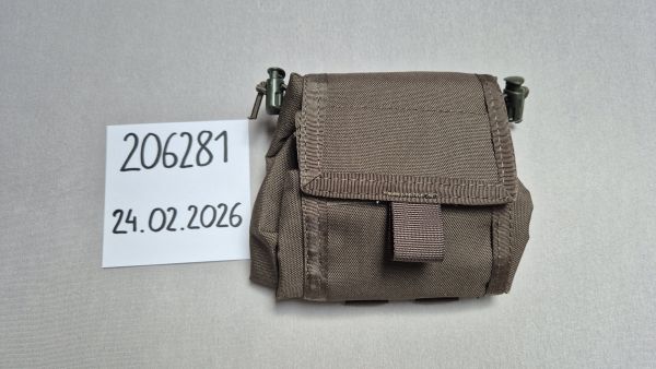 Faltbarer Dump Pouch