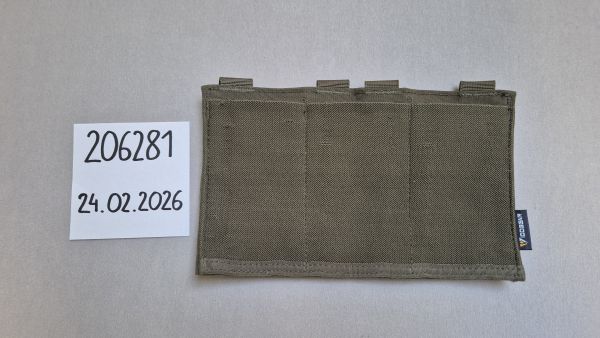 Triple M4 Mag Pouch