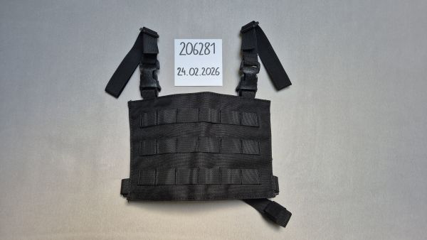 Leg Drop/Chest Rig Panel