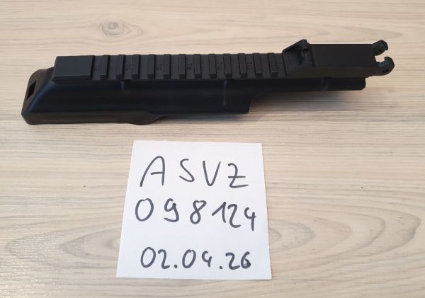 Cyma AKS-74U RIS Top Cover