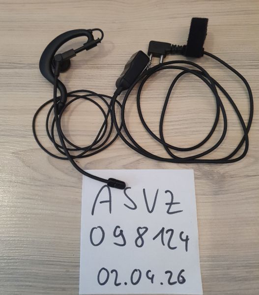 Midland Headset MA 30-L 