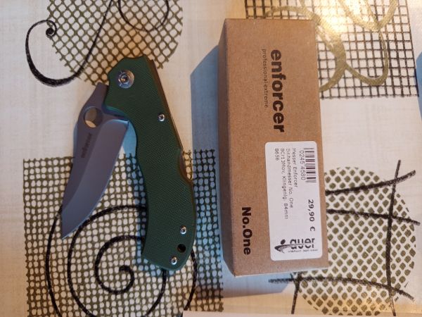 Taschenmesser Enforcer 