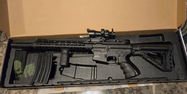 G&G 16 System 