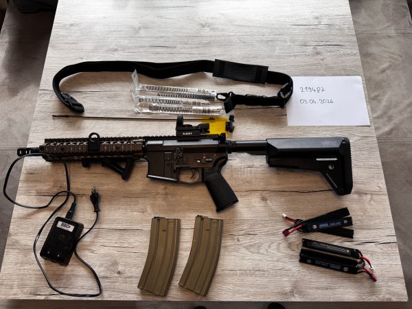 Begadi Sport M4 Nova Special Gen.5 mit Pro Hub Up