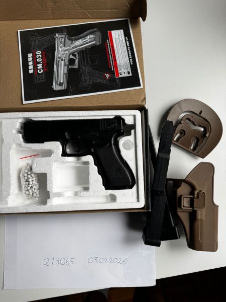 Cyma CM.030
