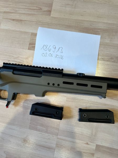 Silverback TAC-41 Lite Sport