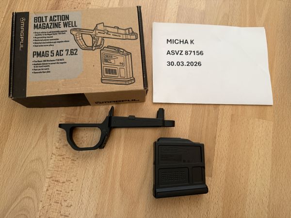 Magpull Well 700 Hunter - Für Umbau z.b. VSR10