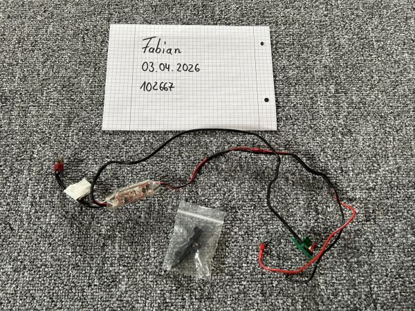 G&G G2H ETU + Mosfet