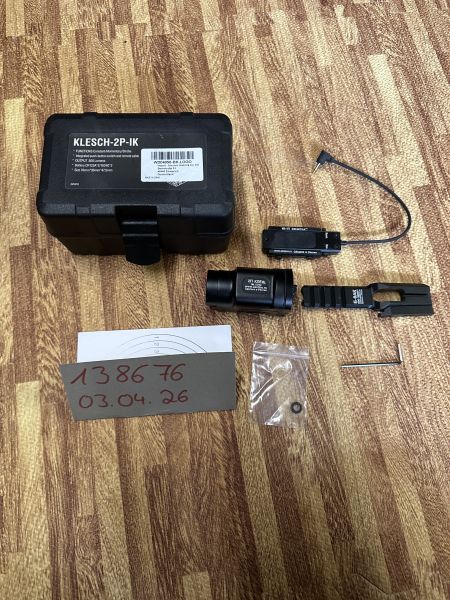 Klesch-2P Lampe Dummy Zenitco Russ