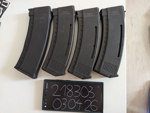 Arcturus AK Mid Cap Magazine