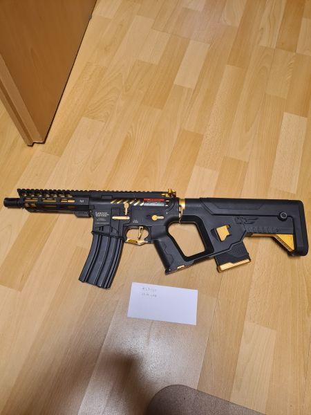 Enforcer Needletail Limited Edition (S)AEG, Gold