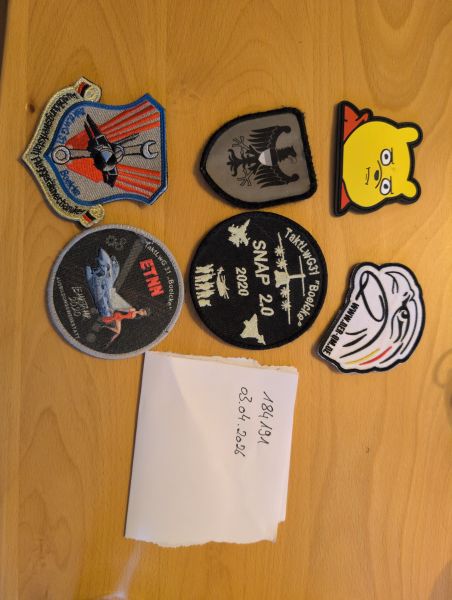 Patches Bundeswehr / Sonstige