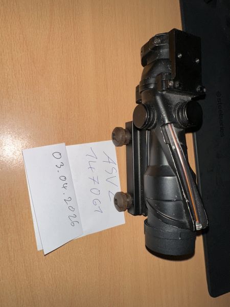 ACOG mit RMR Aufnahme 