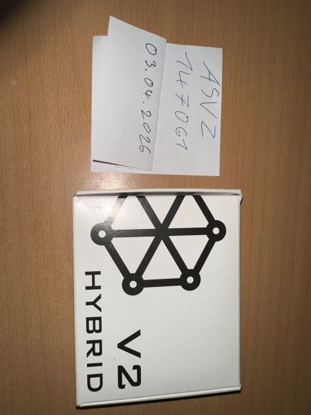 Perun Hybrid V2 drop-in mosfet