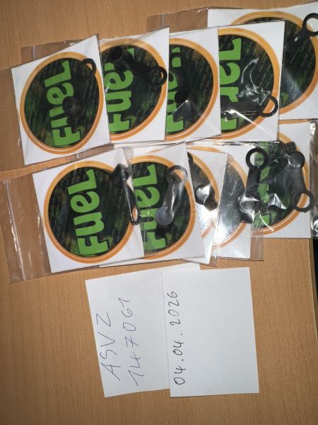 Fuel schutzkappen für HPA auffüll Ventile