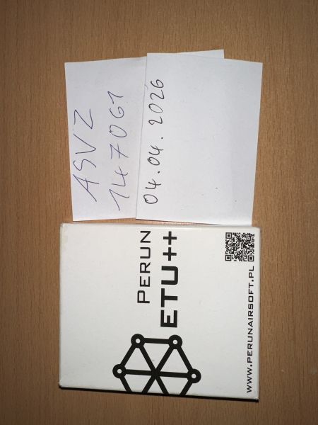 Perun ETU++ für G&G