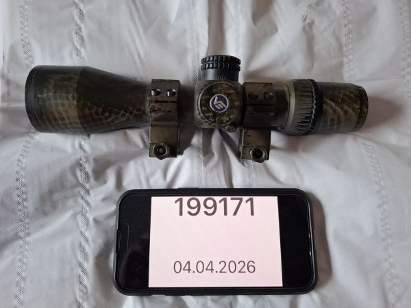 Victoptics 3-12 Scope / Zielfernrohr