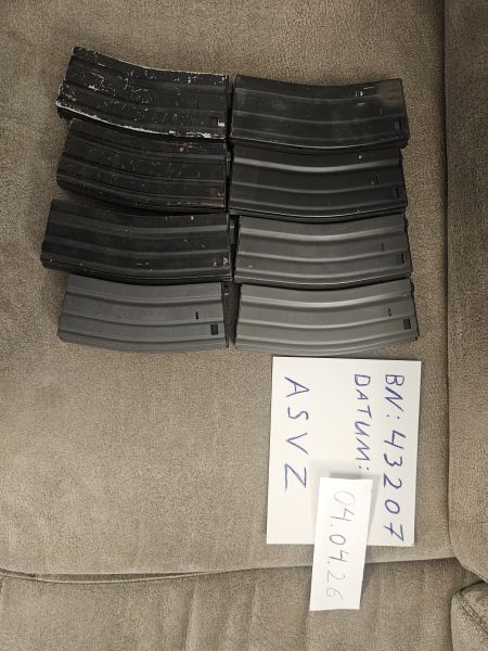Magazine m4 m16