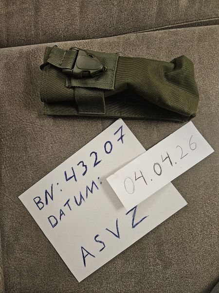 Molle hpa Flaschen Tasche 