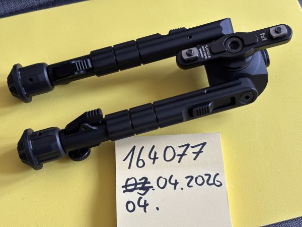 UTG TL-BPM01-B Recon 360 TL Zweibein M Lok Bipod