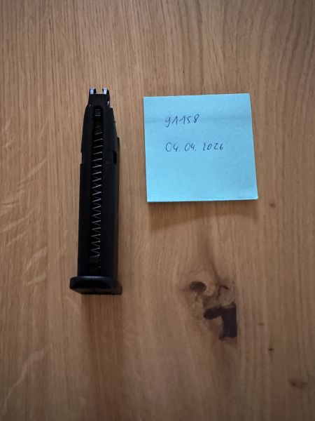VFC Umarex Glock 17 / 18 / 19 GBB Magazin
