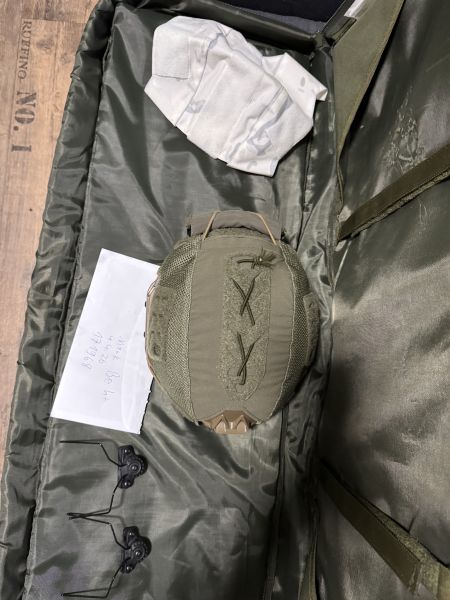 Team wendy Bump 2.0 + unity tactical mark2.0