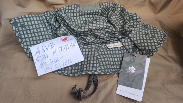 Tropenhut / Boonie Hat Desert Night Color *DNC* 