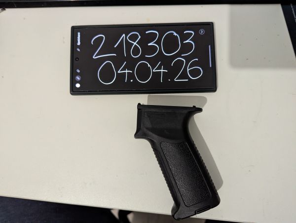 Magpul MOE AK Griff Pistol Grip