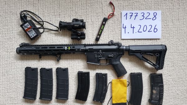 E&L M4 MUR Custum Carbine 