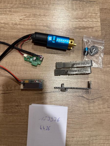 Scalar SERAPH HPA Engine