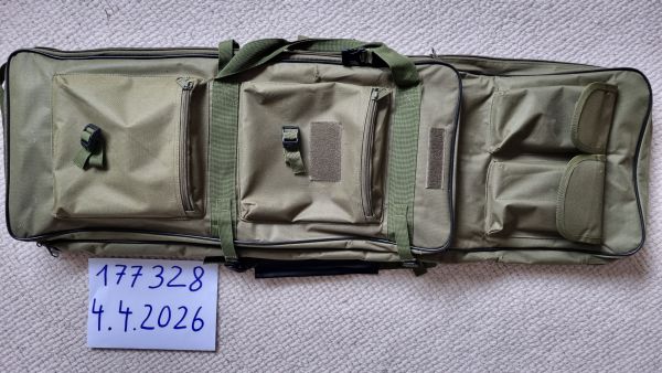 Begadi Tactical Rifle Bag Tragetasche 