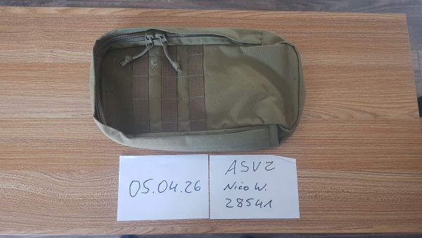 Tasmanian Tiger TT Tac Pouch 8 SP Rucksack Zusatz-Tasche; 5L, 36 x 16 x 8 cm, Molle-kompatibel