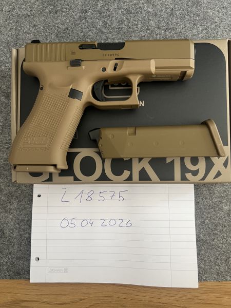 Umarex Glock 19x