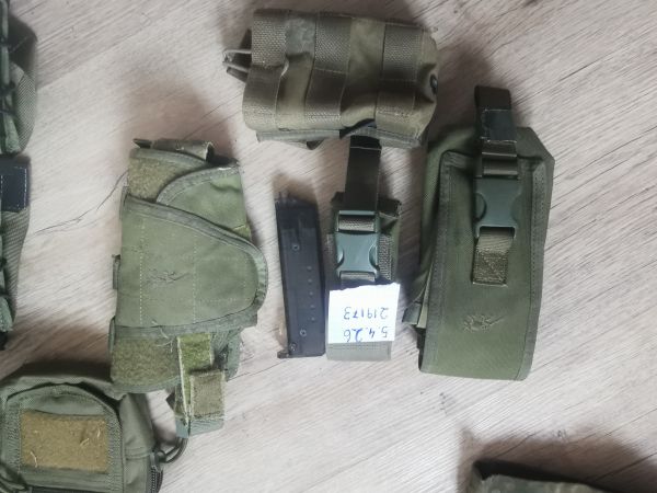 TT Molle Taschen & Holster