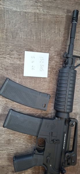 SA-E01 Edge S-AEG Mosfet