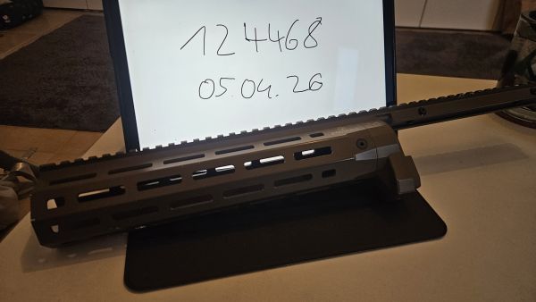 Ares Steiker MLok Handguard