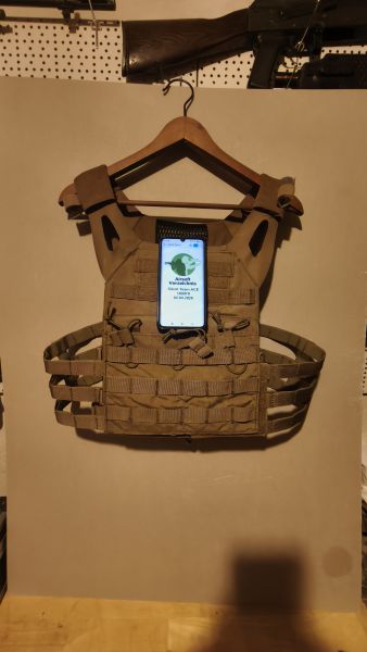 JPC 1.0 EmersonGear Coyote